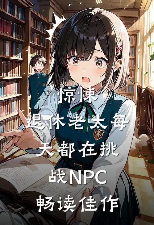 惊悚：退休老太每天都在挑战NPC畅读佳作