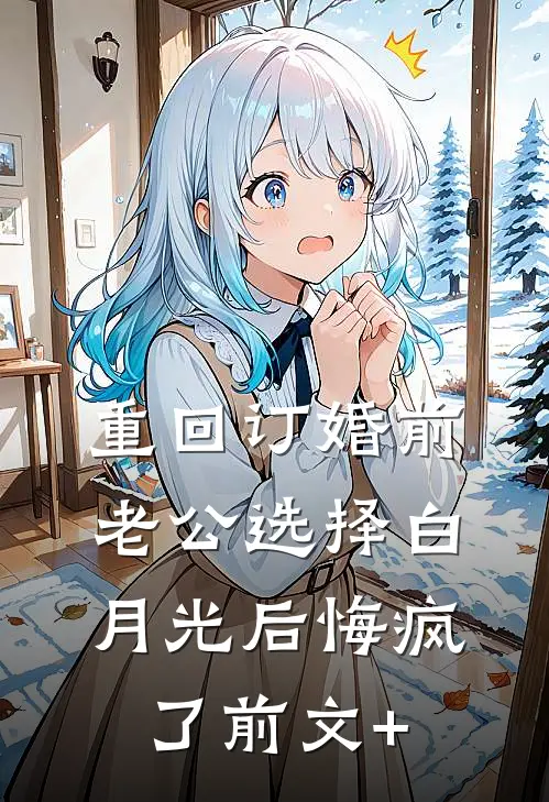 重回订婚前，老公选择白月光后悔疯了前文+