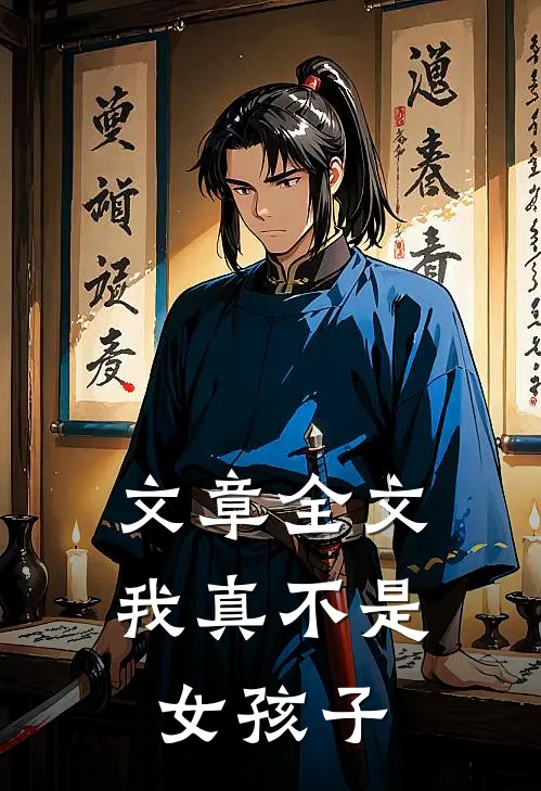 文章全文我真不是女孩子