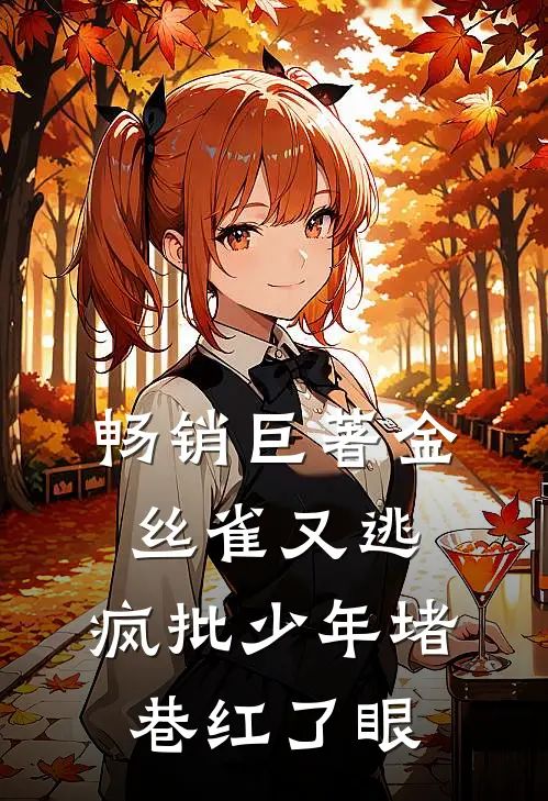 畅销巨著金丝雀又逃，疯批少年堵巷红了眼