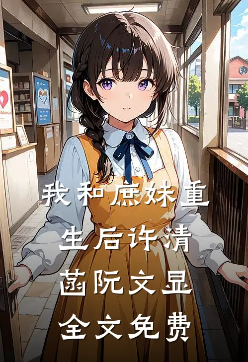 我和庶妹重生后许清菡阮文显全文免费