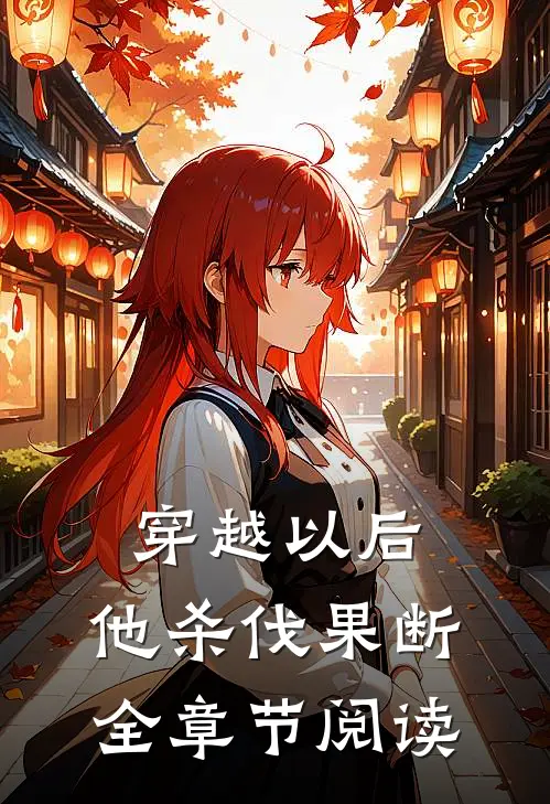 穿越以后,他杀伐果断全章节阅读