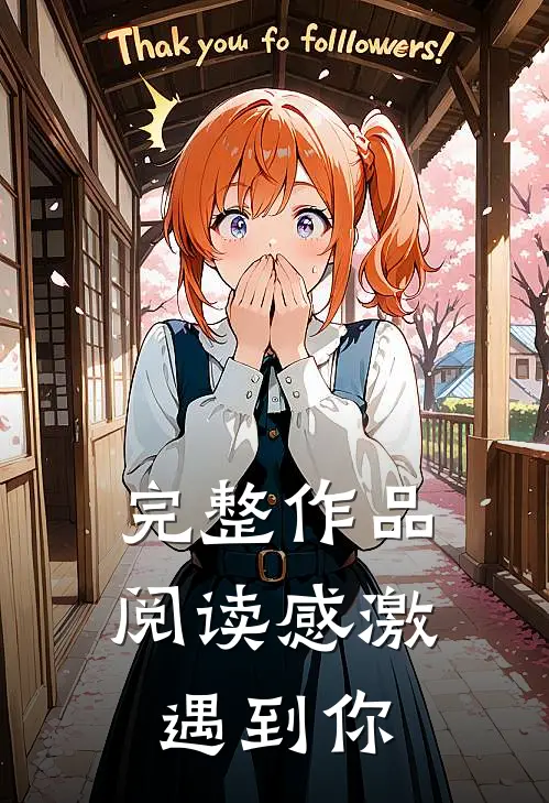 完整作品阅读感激遇到你
