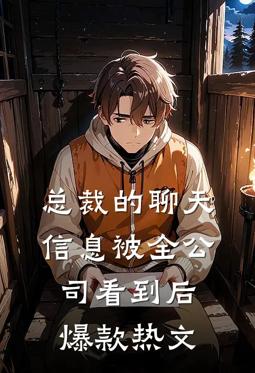 总裁的聊天信息被全公司看到后爆款热文