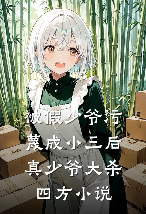 被假少爷污蔑成小三后，真少爷大杀四方小说