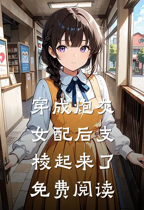 穿成炮灰女配后支棱起来了免费阅读