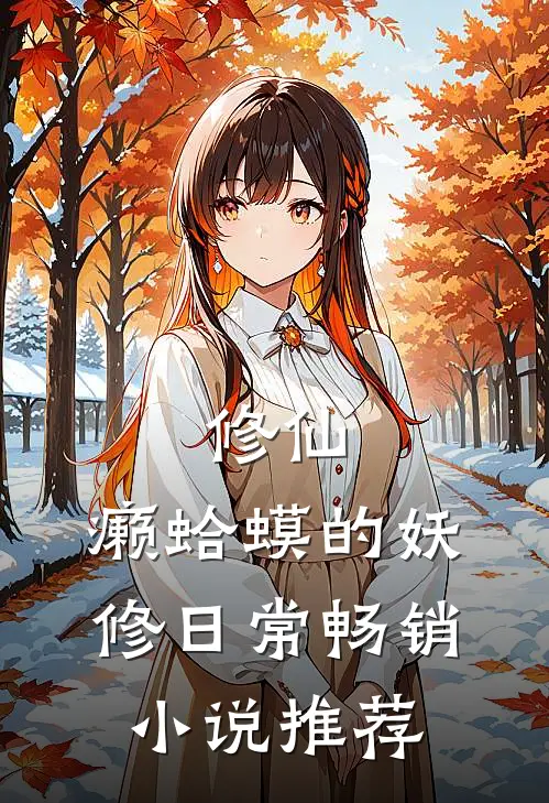 修仙：癞蛤蟆的妖修日常畅销小说推荐