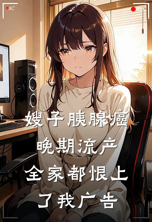 嫂子胰腺癌晚期流产，全家都恨上了我广告