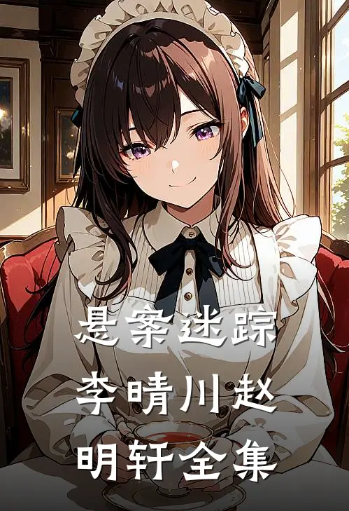 悬案迷踪李晴川赵明轩 全集