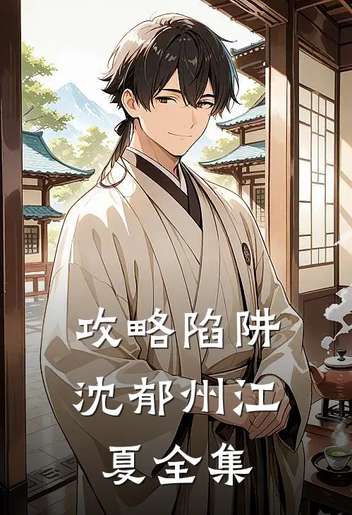 攻略陷阱沈郁州江夏全集