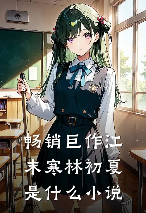 畅销巨作江末寒林初夏是什么小说