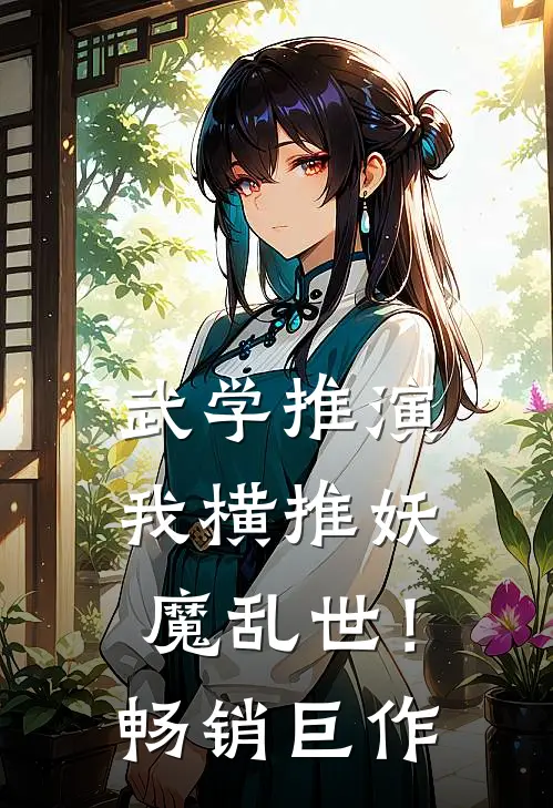 武学推演，我横推妖魔乱世！畅销巨作