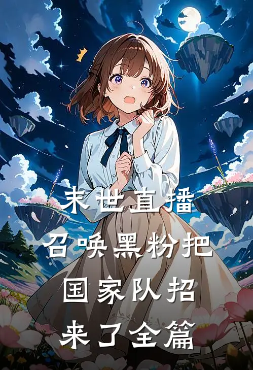 末世直播：召唤黑粉把国家队招来了全篇