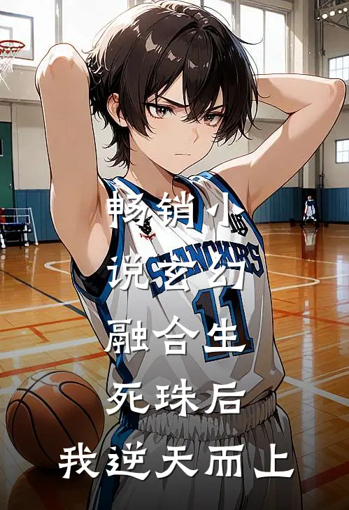 畅销小说玄幻：融合生死珠后，我逆天而上