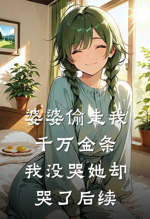 婆婆偷走我千万金条,我没哭她却哭了后续