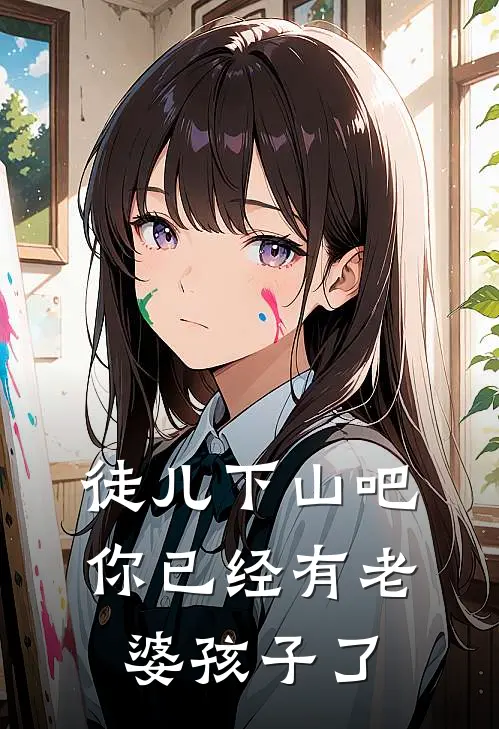 徒儿下山吧，你已经有老婆孩子了