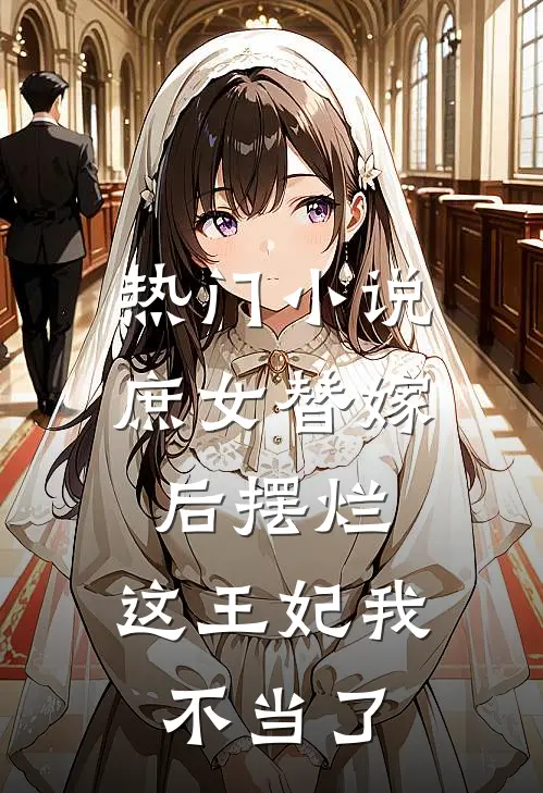 热门小说庶女替嫁后摆烂，这王妃我不当了