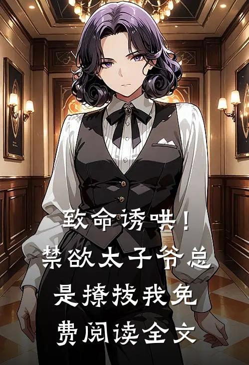 致命诱哄！禁欲太子爷总是撩拔我免费阅读全文