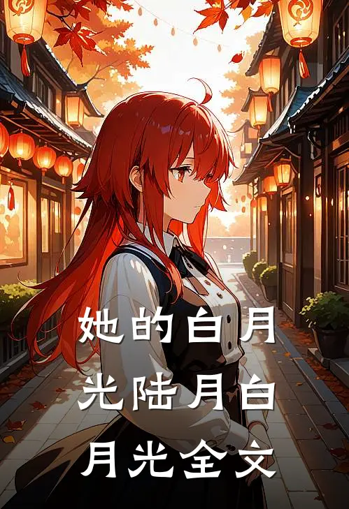 她的白月光陆月白月光全文