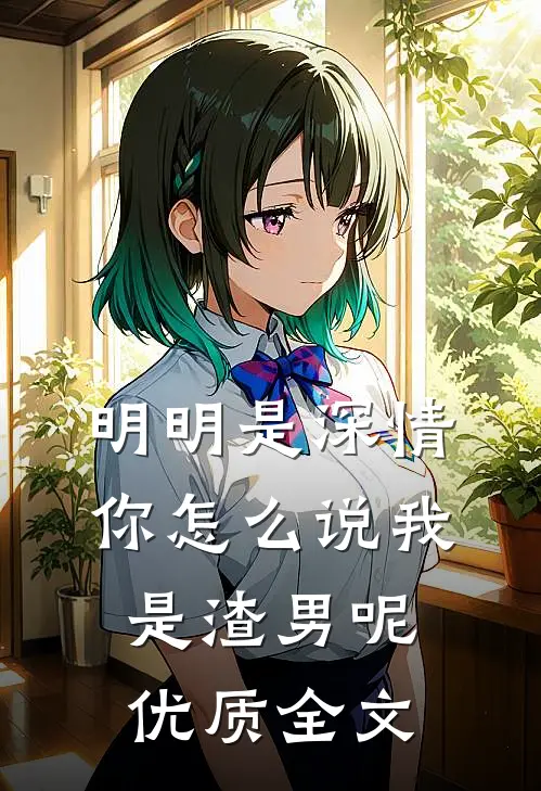 明明是深情，你怎么说我是渣男呢优质全文