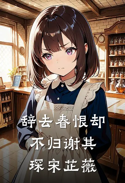 辞去春恨却不归(谢其琛宋芷薇)