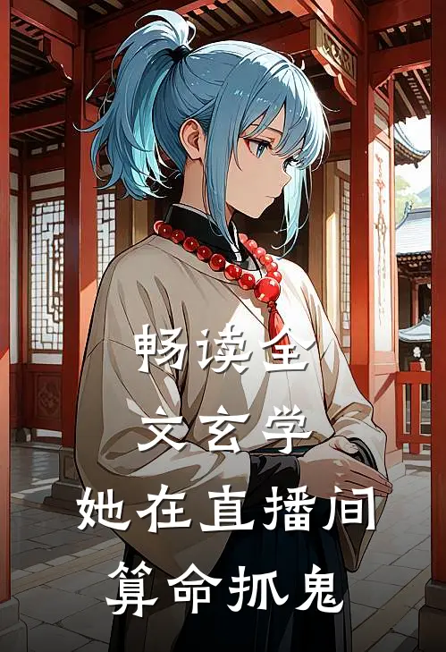 畅读全文玄学：她在直播间算命抓鬼