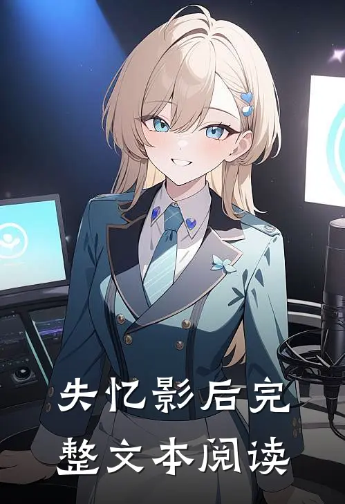 失忆影后完整文本阅读