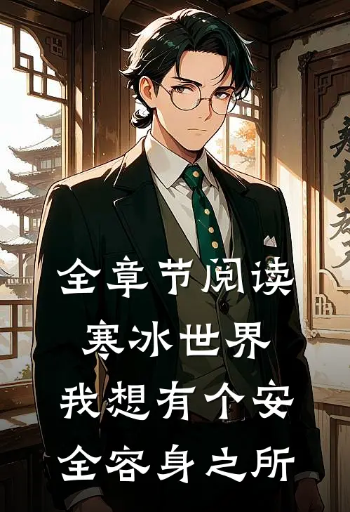 全章节阅读寒冰世界，我想有个安全容身之所
