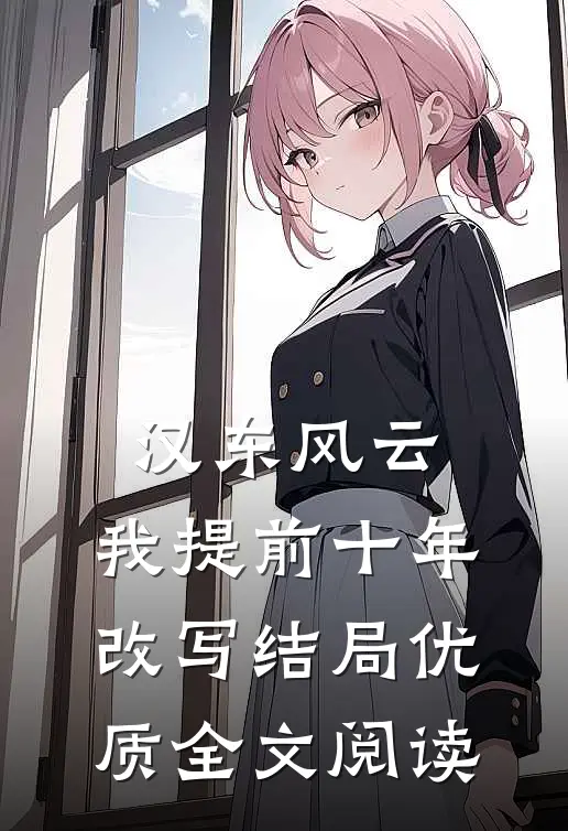 汉东风云：我提前十年改写结局优质全文阅读