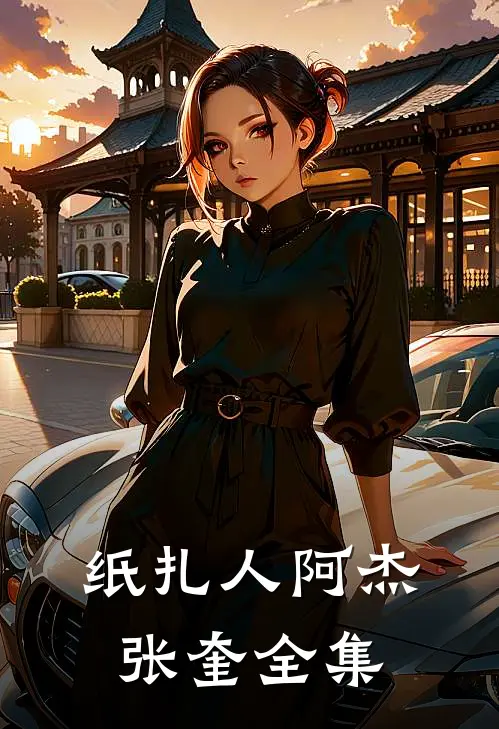 纸扎人阿杰张奎 全集