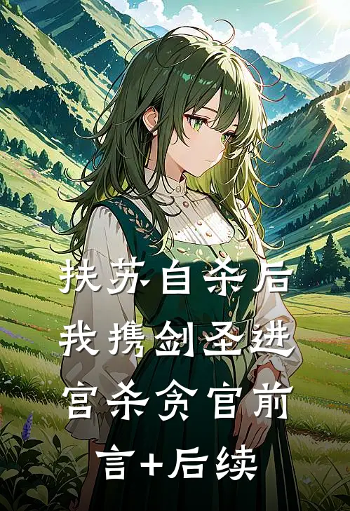扶苏自杀后，我携剑圣进宫杀贪官前言+后续