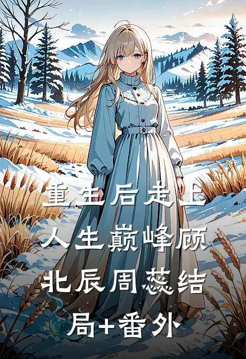 重生后走上人生巅峰顾北辰周蕊结局+番外