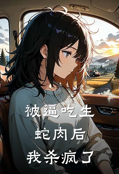 被逼吃生蛇肉后，我杀疯了