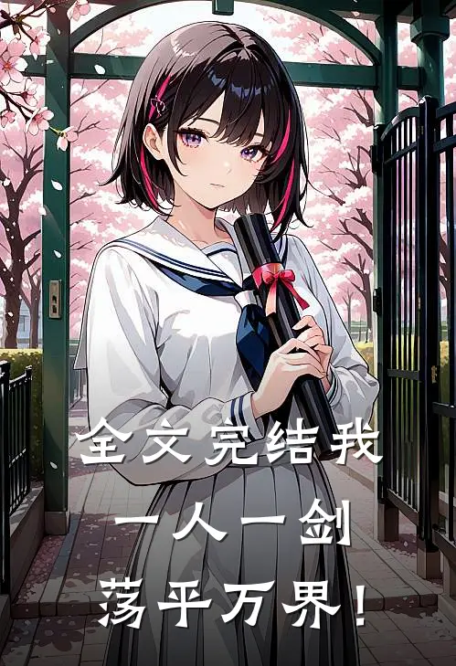 全文完结我一人一剑，荡平万界！