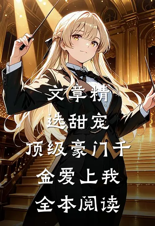 文章精选甜宠：顶级豪门千金爱上我全本阅读