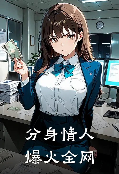 分身情人爆火全网