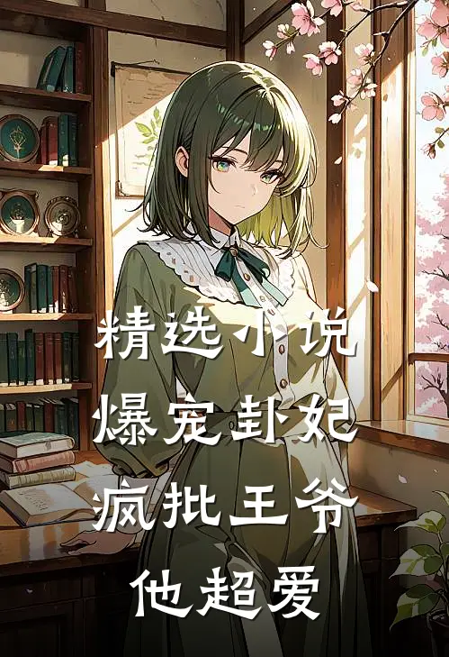 精选小说爆宠卦妃：疯批王爷他超爱