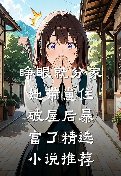 睁眼就分家，她带崽住破屋后暴富了精选小说推荐