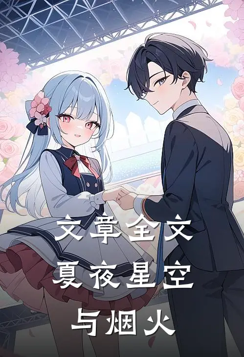 文章全文夏夜星空与烟火