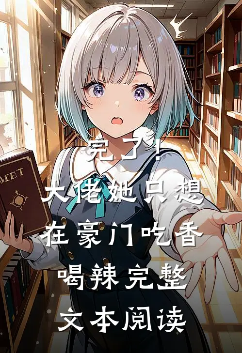 完了！大佬她只想在豪门吃香喝辣完整文本阅读
