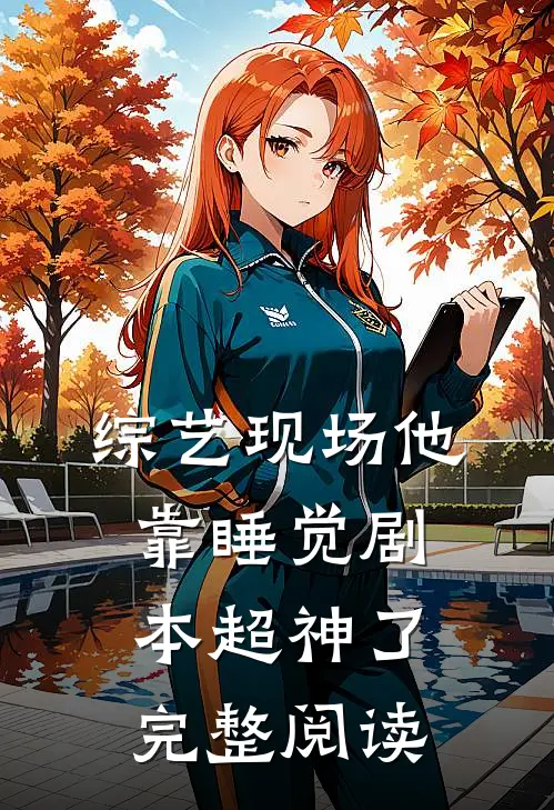 综艺现场他靠睡觉剧本超神了完整阅读