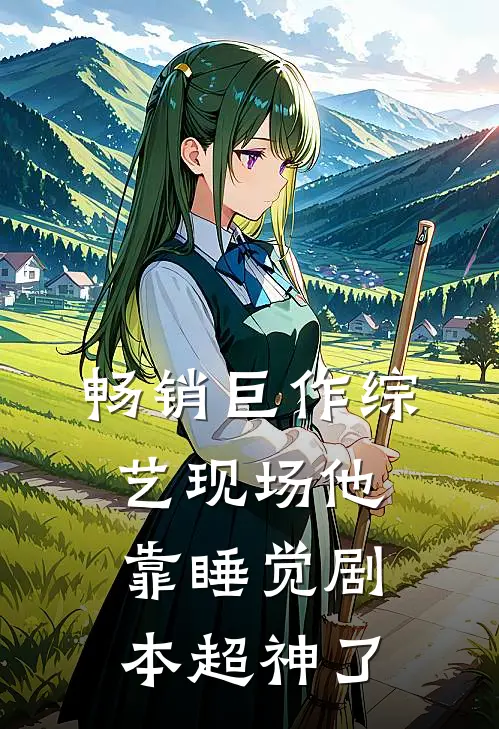 畅销巨作综艺现场他靠睡觉剧本超神了