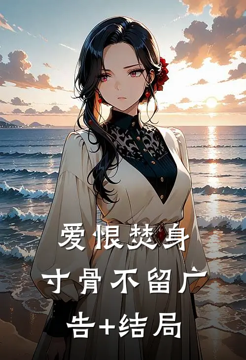 爱恨焚身，寸骨不留广告+结局