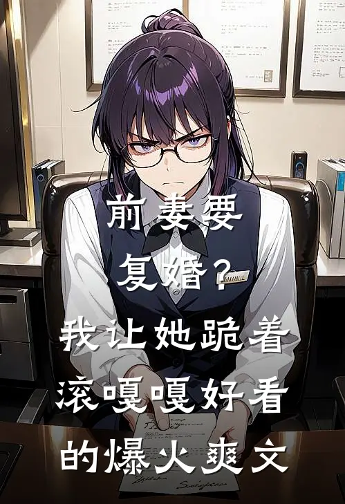 前妻要复婚？我让她跪着滚嘎嘎好看的爆火爽文