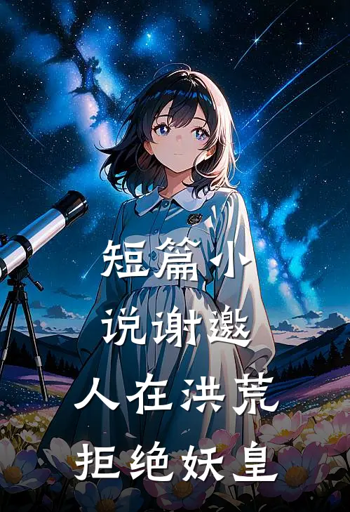 短篇小说谢邀，人在洪荒，拒绝妖皇