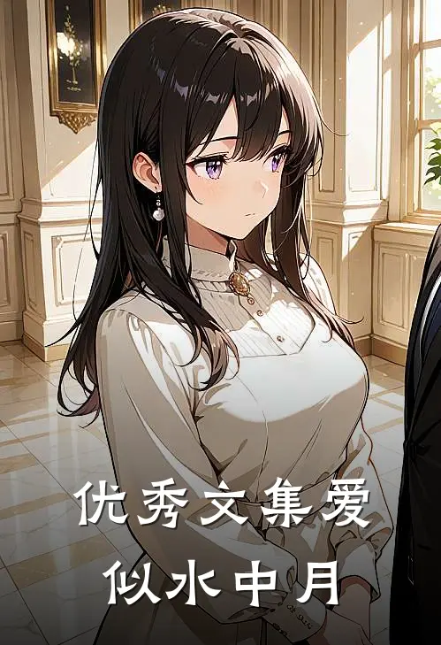 优秀文集爱似水中月