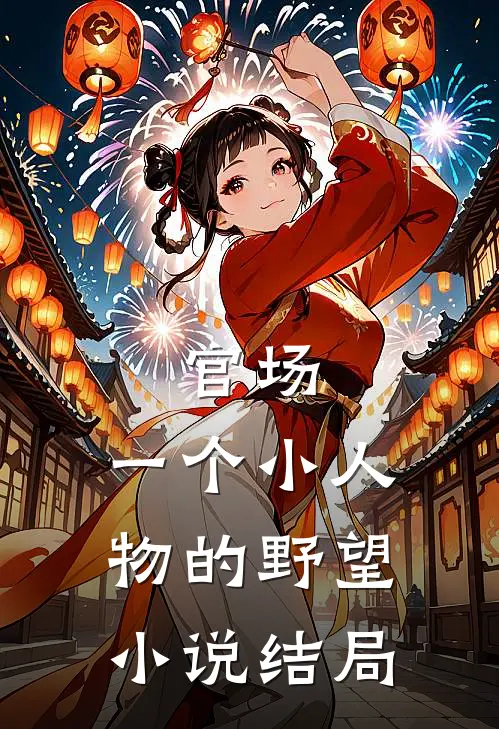 官场一个小人物的野望结局是