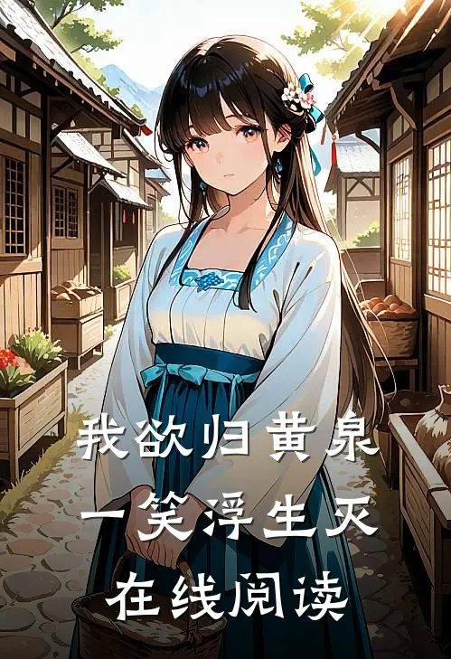 我欲归黄泉，一笑浮生灭在线阅读
