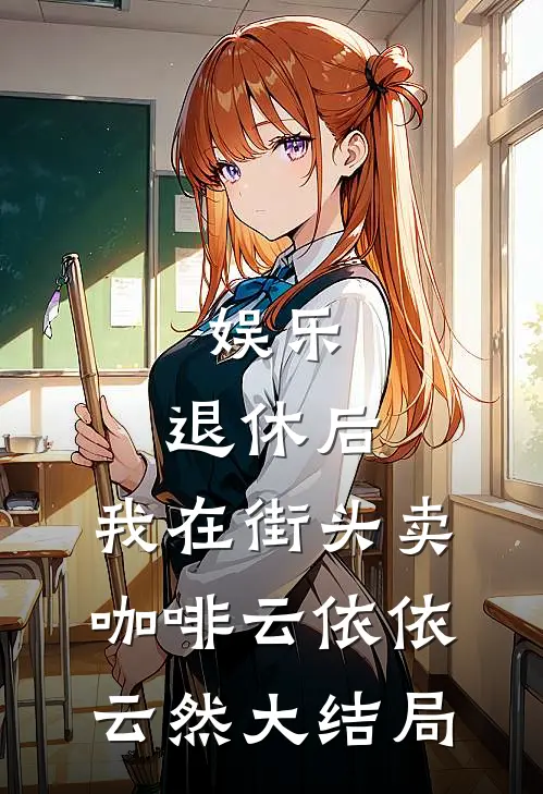娱乐：退休后，我在街头卖咖啡云依依云然大结局