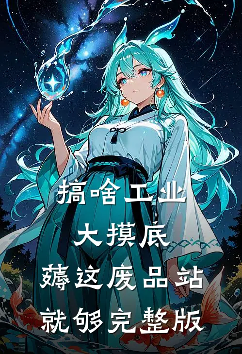 搞啥工业大摸底，薅这废品站就够完整版